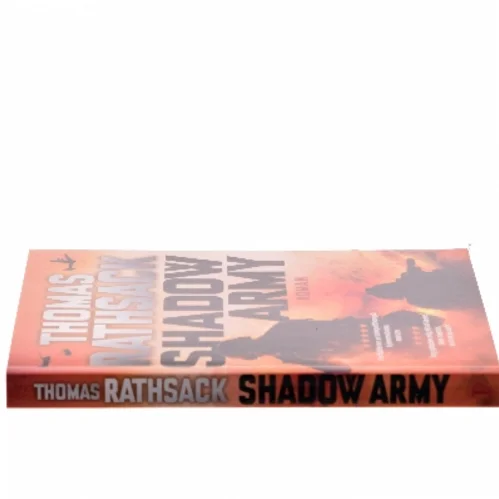 Shadow army af Thomas Rathsack (Bog)