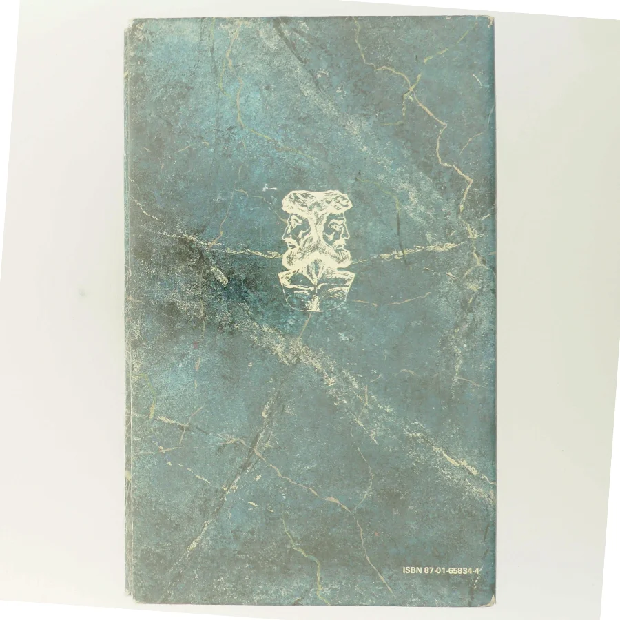 Det er svært at dø i Dieppe af Henrik Stangerup (Bog)