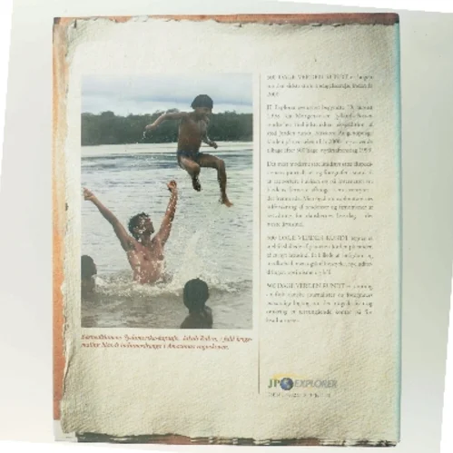 500 Dage Verden Rundt af Morgenavisen Jyllands-Posten (Bog)