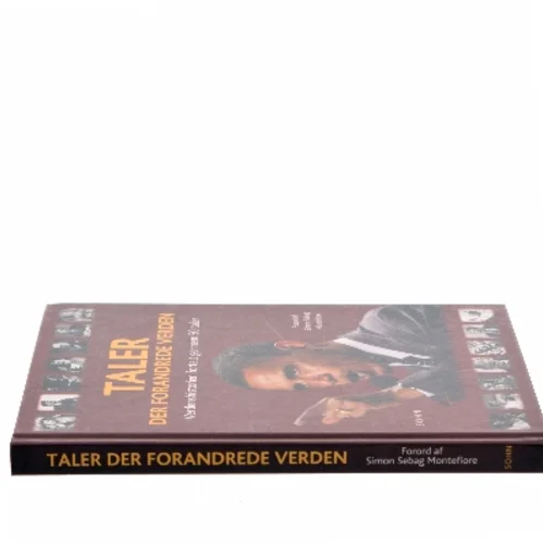 Taler der forandrede verden af Simon Sebag Montefiore (Bog)
