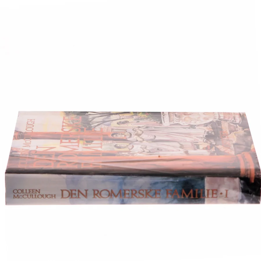 Den romerske familie. I. Ogangstider af Colleen McCullough (Bog)