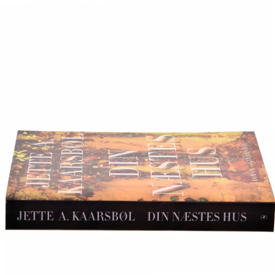Din næstes hus af Jette A. Kaarsbøl (Bog)