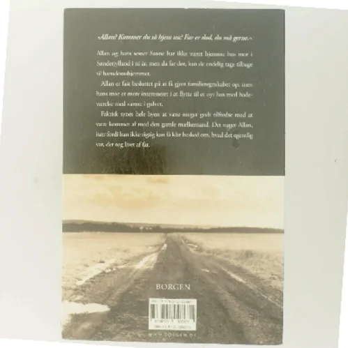 Med venlig deltagelse : roman af Erling Jepsen (f. 1956) (Bog)