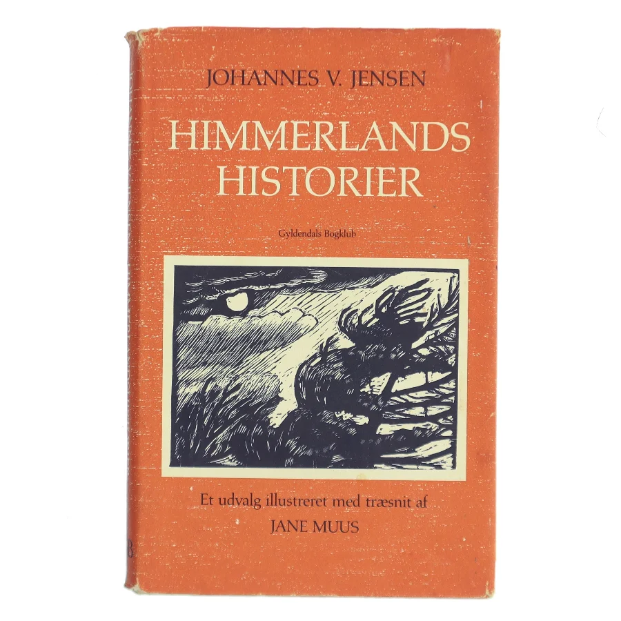 Himmerlandshistorier af Johannes V. Jensen (Bog)