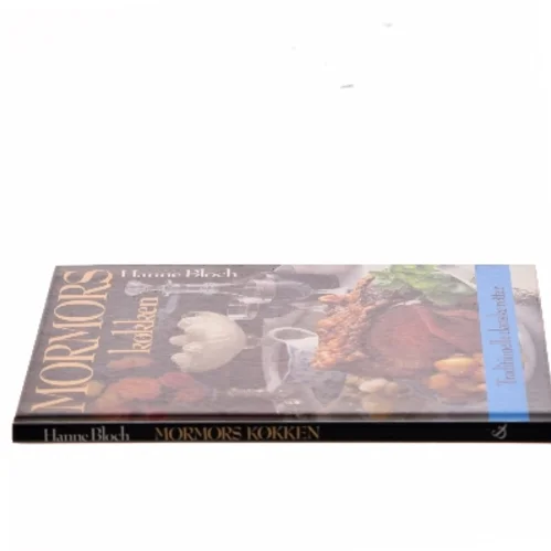 Mormors køkken : traditionelle danske retter af Hanne Bloch (Bog)