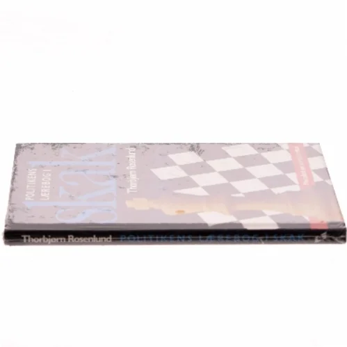 Politikens lærebog i skak af Thorbjørn Rosenlund (Bog)