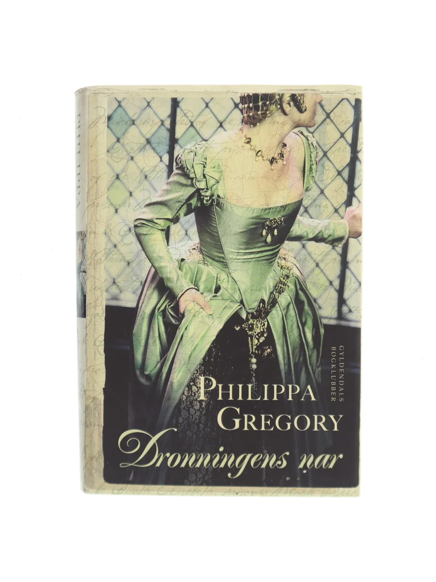 Forsiden af Dronningens nar af Philippa Gregory
