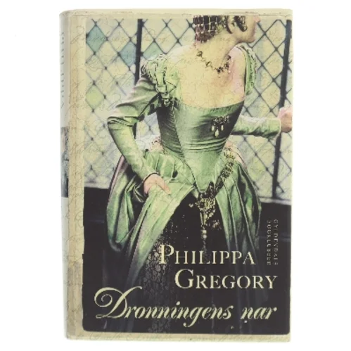 Dronningens nar af Philippa Gregory (Bog)