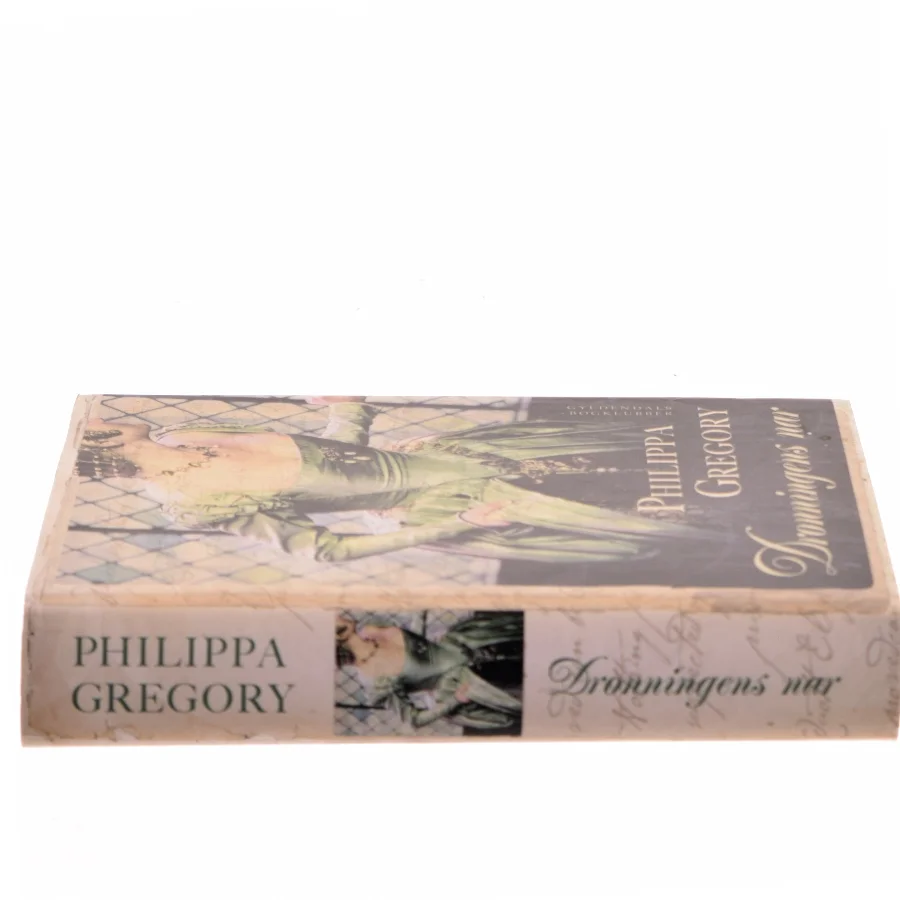 Dronningens nar af Philippa Gregory (Bog)