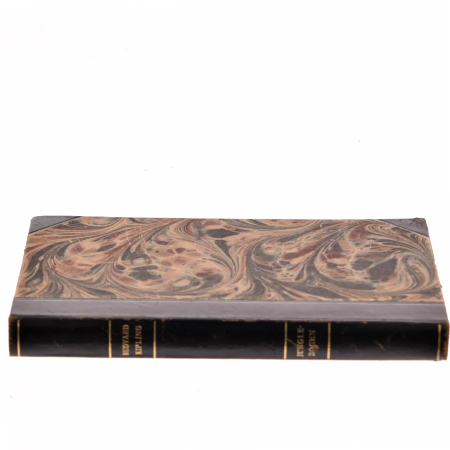 Junglebogen af Rudyard Kipling (Bog)