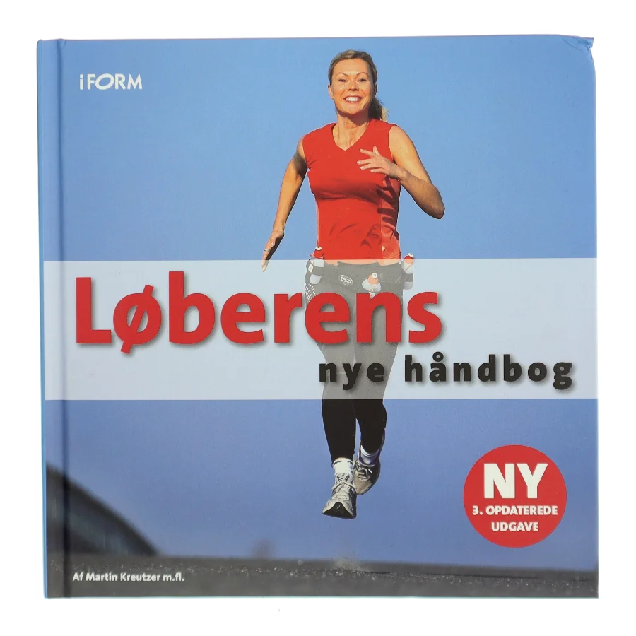 Løberens nye håndbog af Martin Kreutzer m.fl. (Bog)