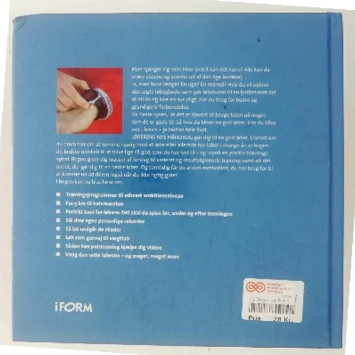 Løberens nye håndbog af Martin Kreutzer m.fl. (Bog)