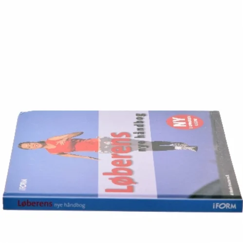 Løberens nye håndbog af Martin Kreutzer m.fl. (Bog)