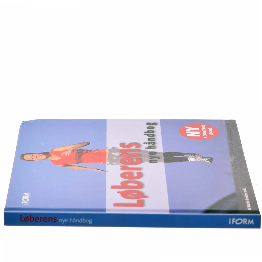 Løberens nye håndbog af Martin Kreutzer m.fl. (Bog)