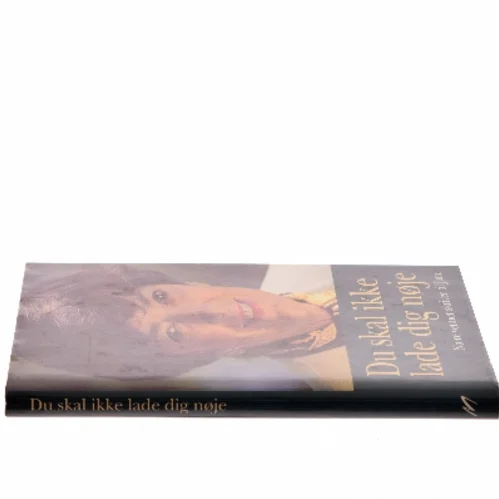 Du skal ikke lade dig nøje af Lone Kühlmann (Bog)