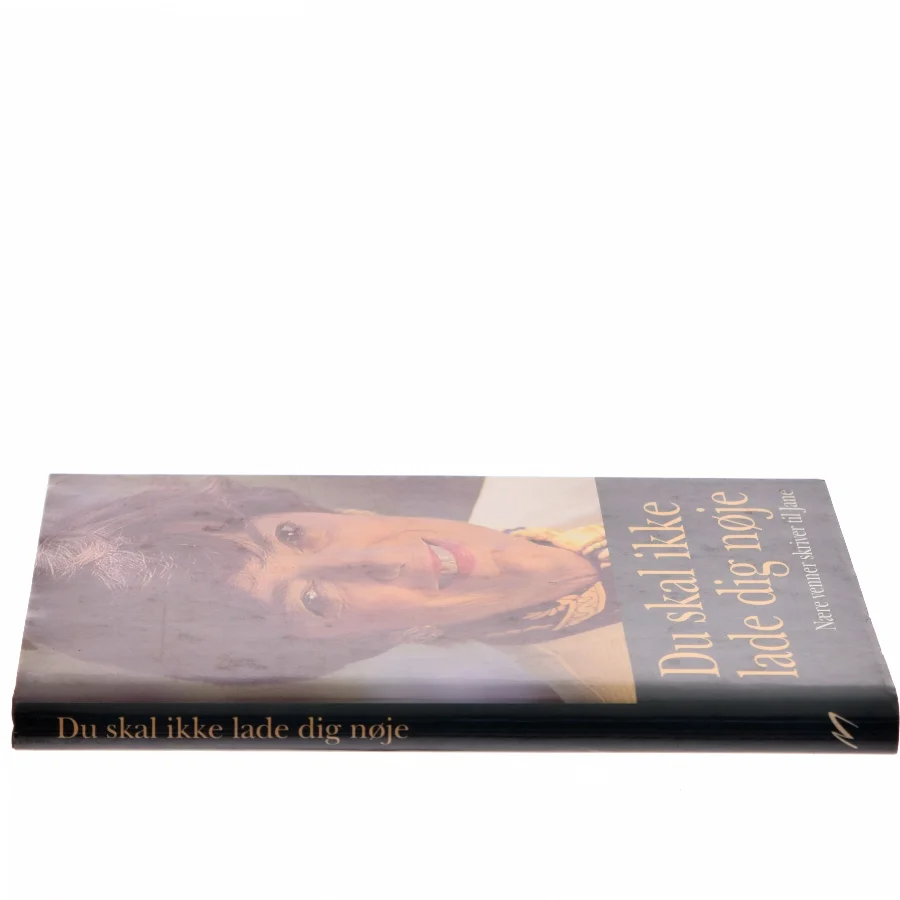 Du skal ikke lade dig nøje af Lone Kühlmann (Bog)