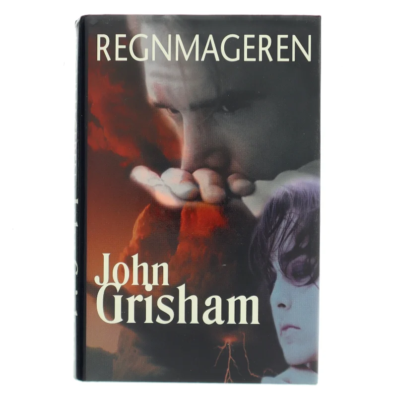 Regnmageren af John Grisham (Bog)