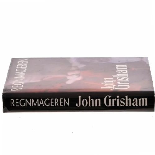 Regnmageren af John Grisham (Bog)