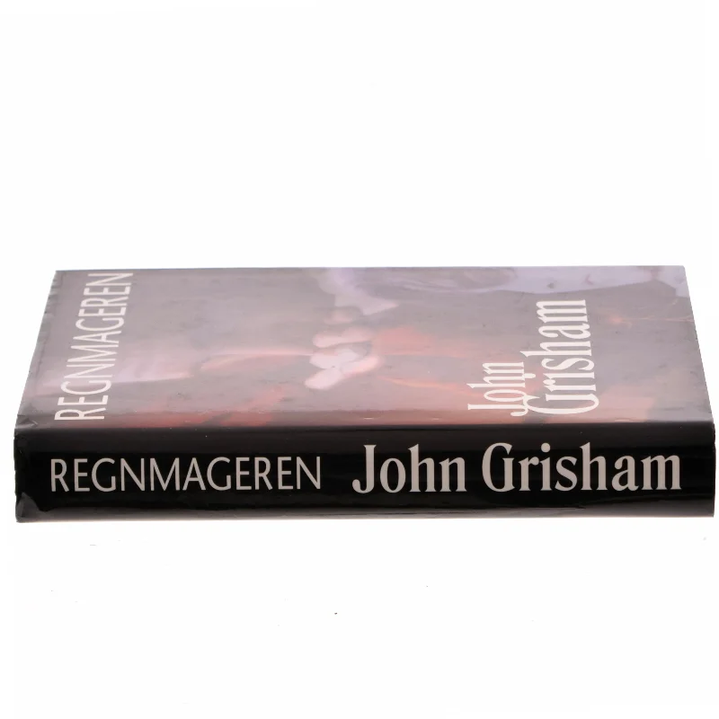 Regnmageren af John Grisham (Bog)