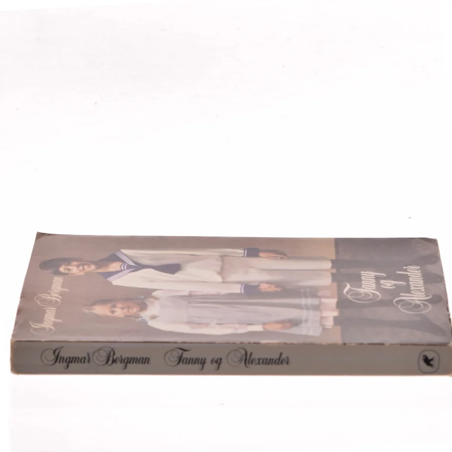 Fanny og Alexander af Ingmar Bergman (Bog)