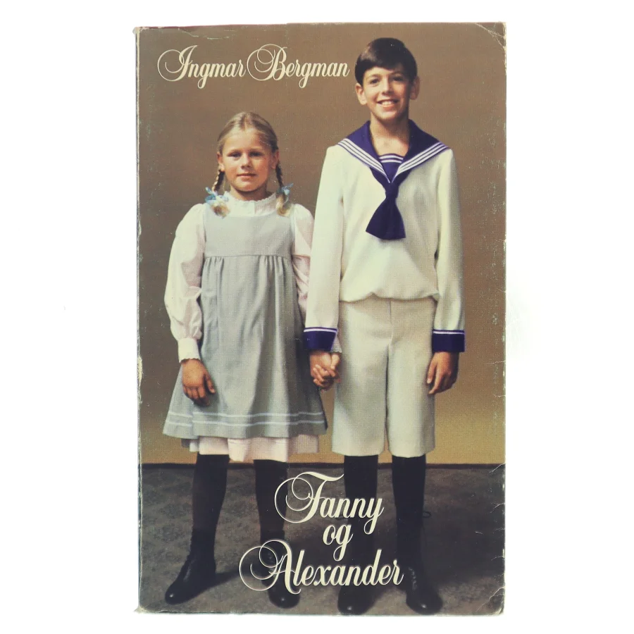 Fanny og Alexander af Ingmar Bergman (Bog)