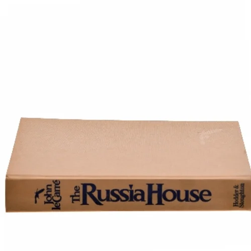 The Russia House af John le Carré (Bog)