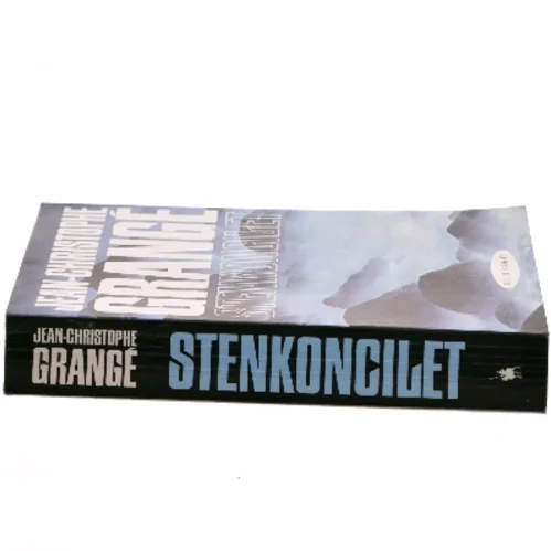 Stenkoncilet : thriller af Jean-Christophe Grangé (Bog)
