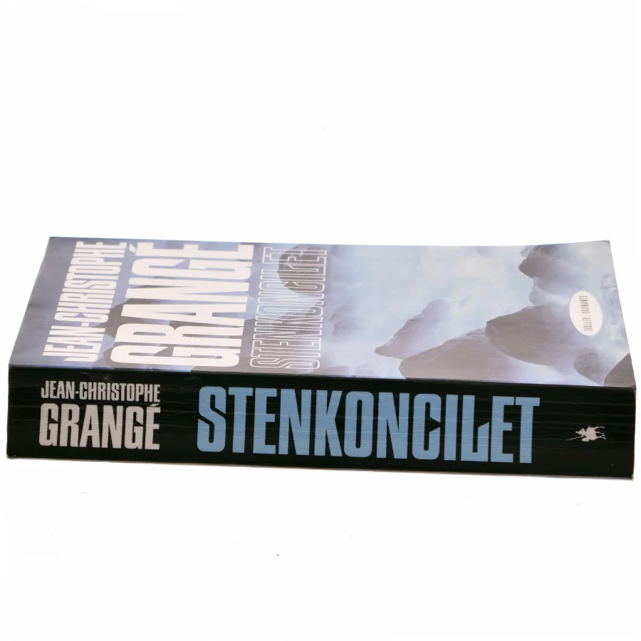 Stenkoncilet : thriller af Jean-Christophe Grangé (Bog)