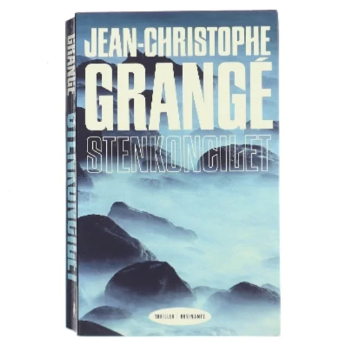 Stenkoncilet : thriller af Jean-Christophe Grangé (Bog)
