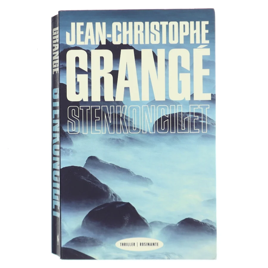 Stenkoncilet : thriller af Jean-Christophe Grangé (Bog)