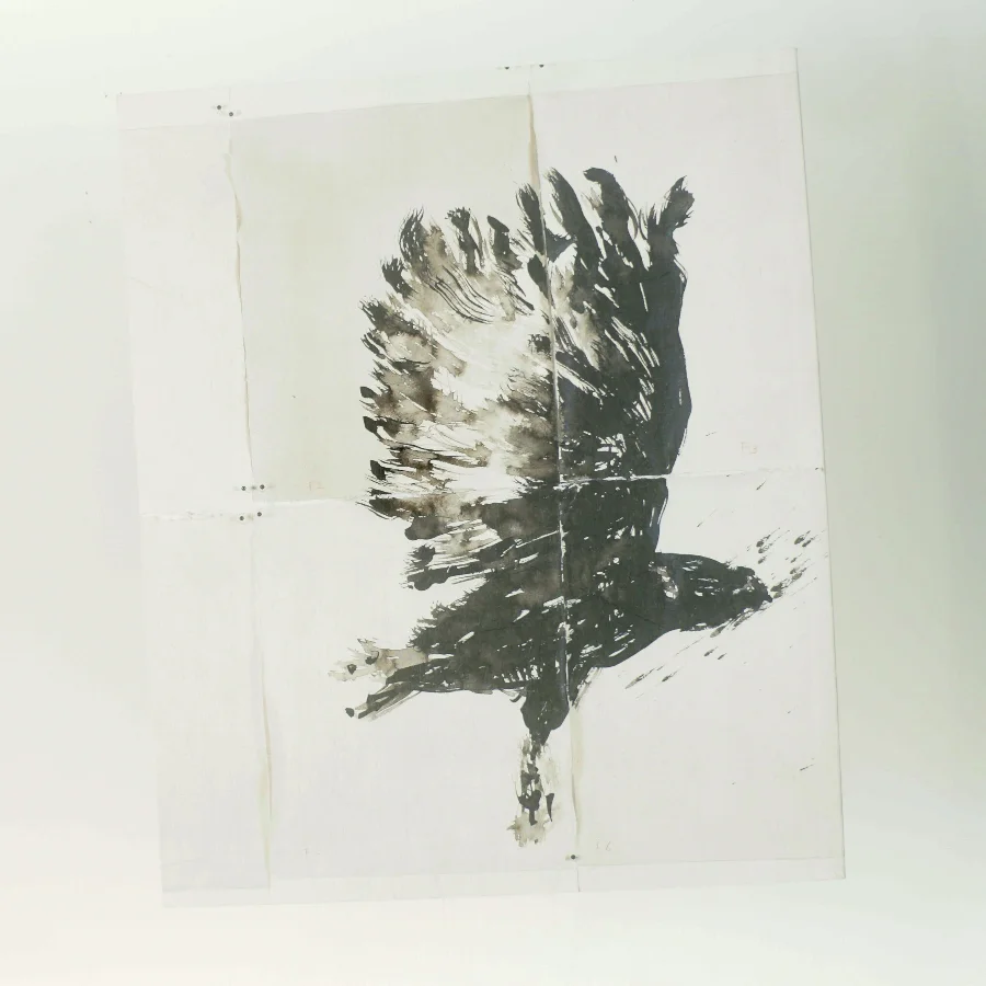 Thick Time af William Kentridge (Bog)