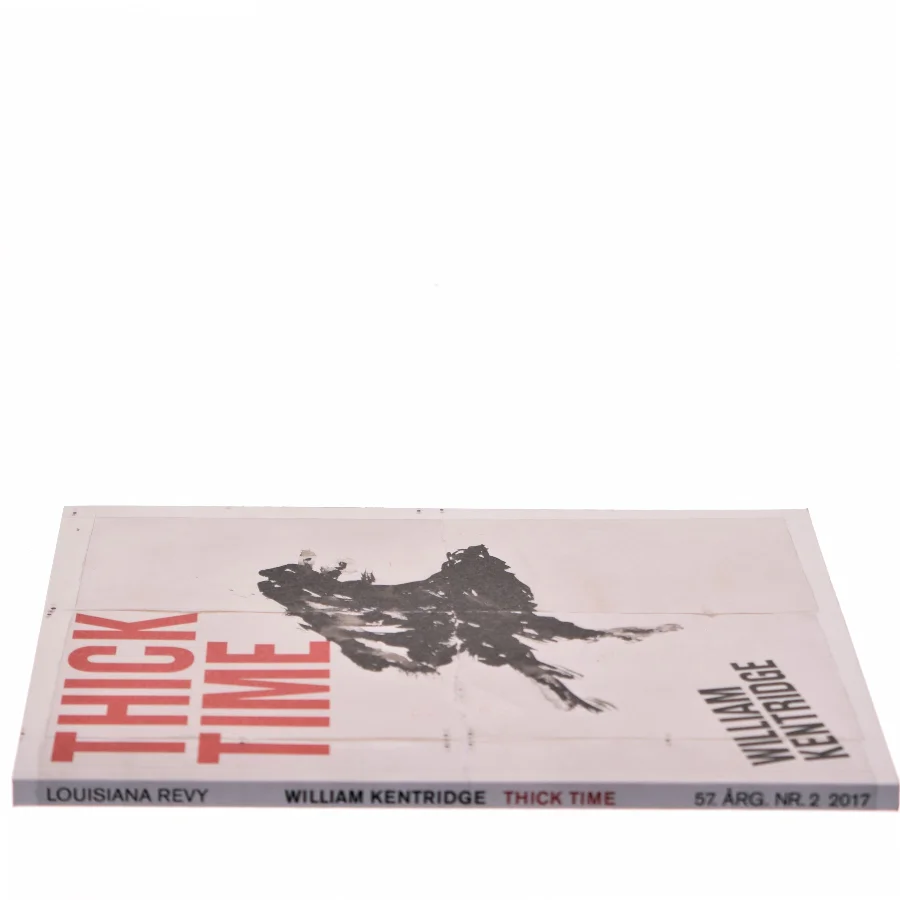 Thick Time af William Kentridge (Bog)