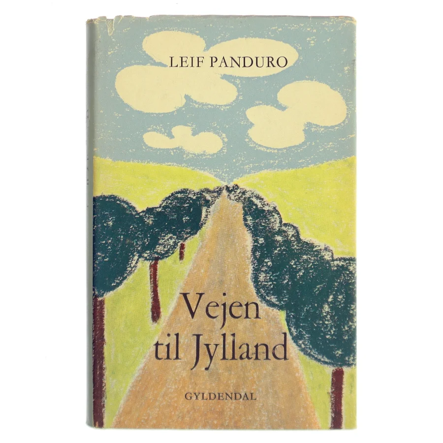 Vejen til Jylland af Leif Panduro (Bog)