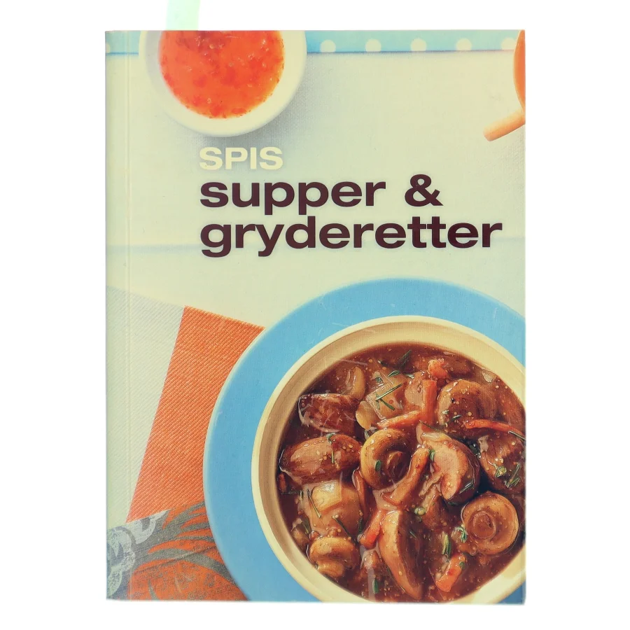 Supper & gryderetter (Bog)