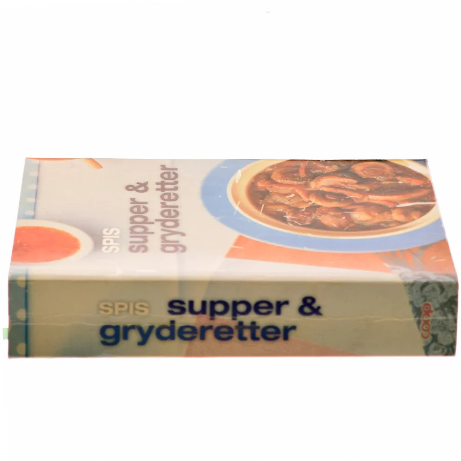 Supper & gryderetter (Bog)