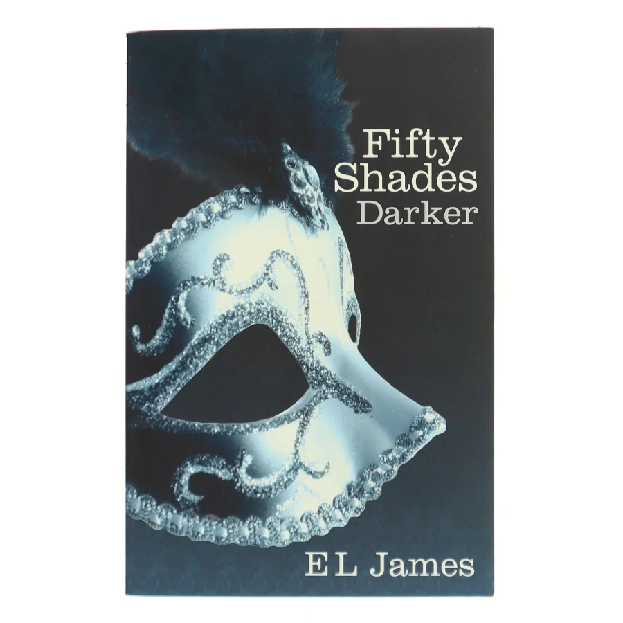 Fifty Shades Trilogy. II, Fifty shades darker af E. L. James (Bog)