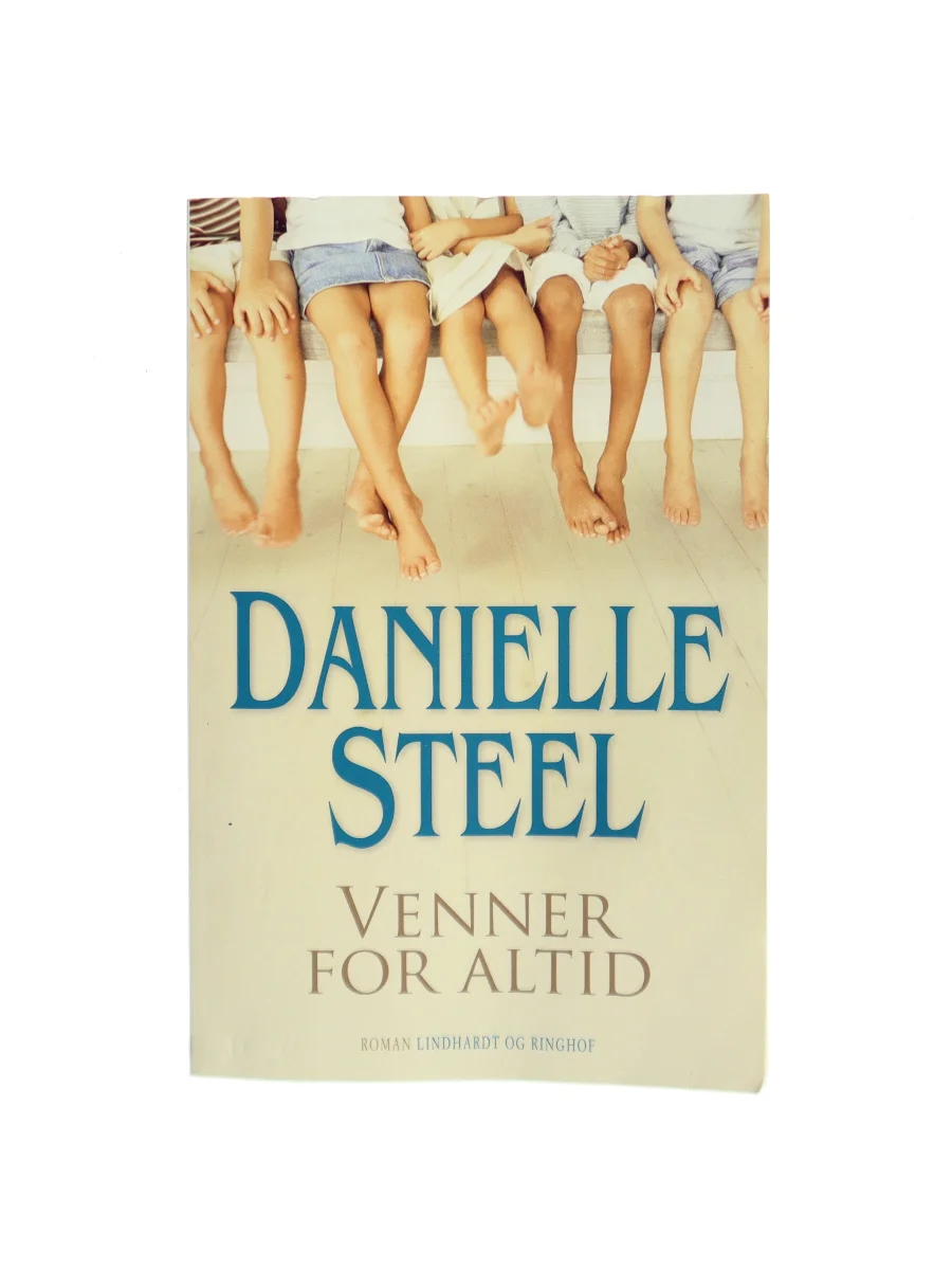 Forsiden af Venner for altid (Friends Forever) af Danielle Steel