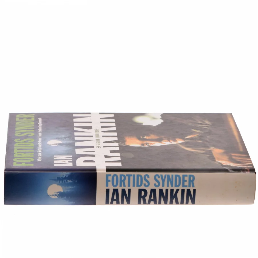 Fortids synder af Ian Rankin (Bog)