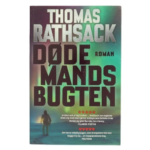 Dødemandsbugten af Thomas Rathsack (Bog)