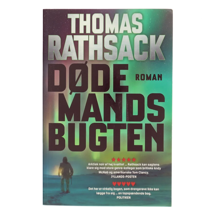 Dødemandsbugten af Thomas Rathsack (Bog)