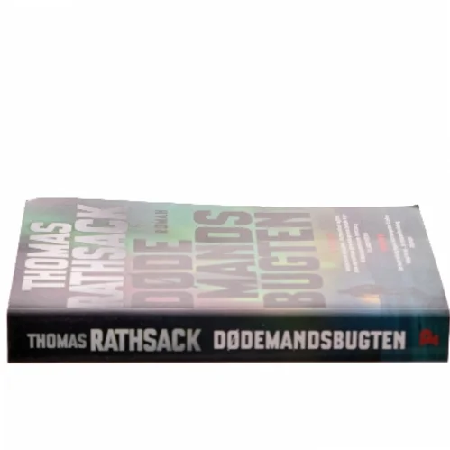 Dødemandsbugten af Thomas Rathsack (Bog)