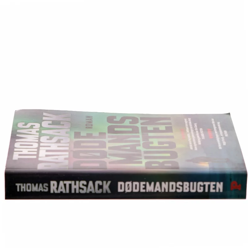 Dødemandsbugten af Thomas Rathsack (Bog)