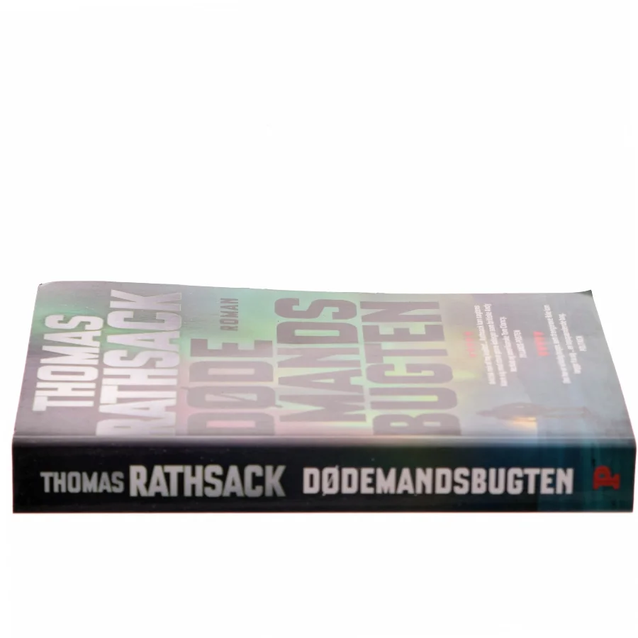 Dødemandsbugten af Thomas Rathsack (Bog)
