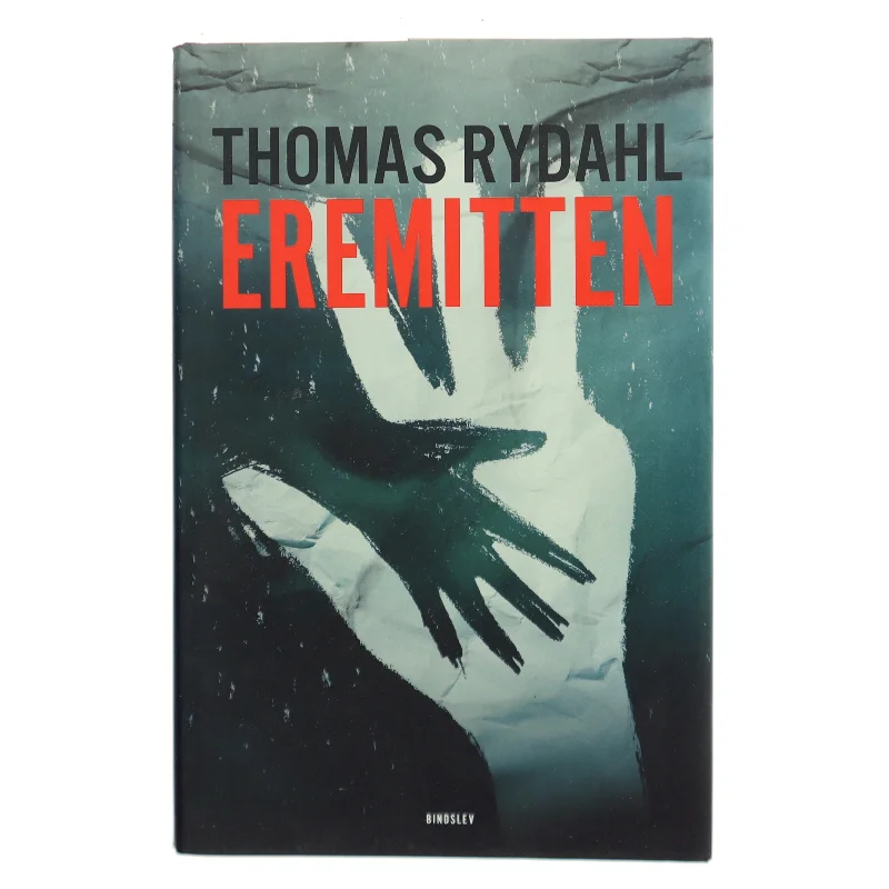 Eremitten af Thomas Rydahl (Bog)