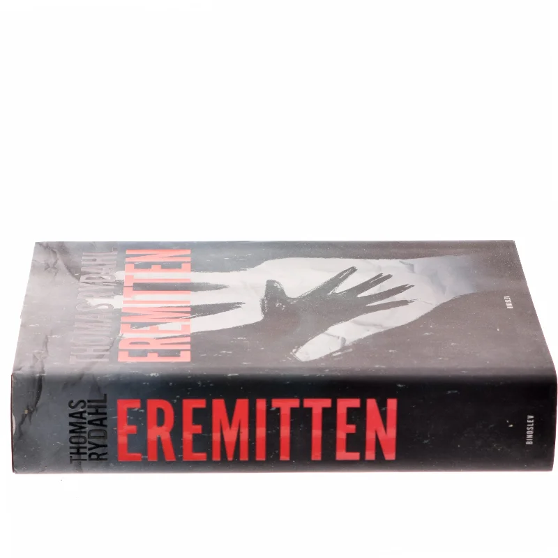 Eremitten af Thomas Rydahl (Bog)