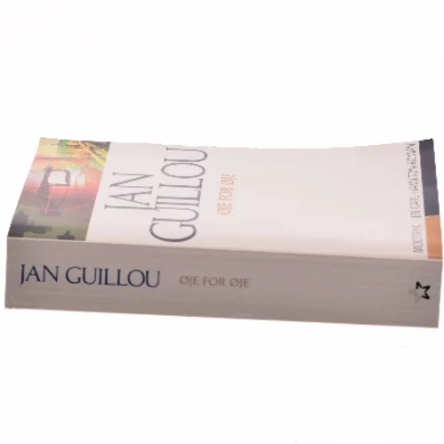 Øje for øje af Jan Guillou (Bog)