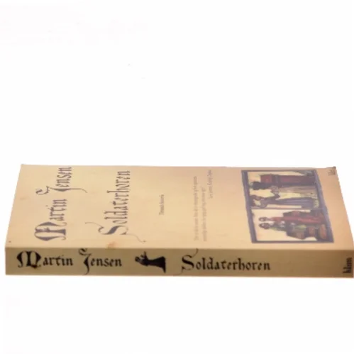 Soldaterhoren af Martin Jensen (f. 1946) (Bog)