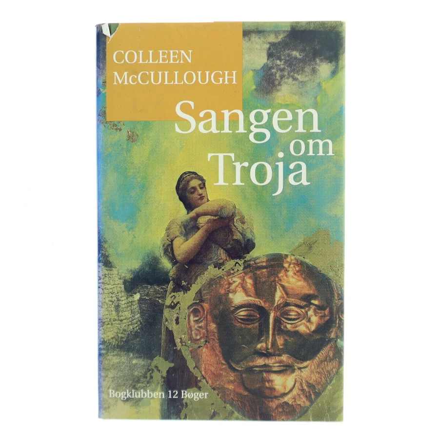 Sangen om Troja af Colleen McCullough (Bog)