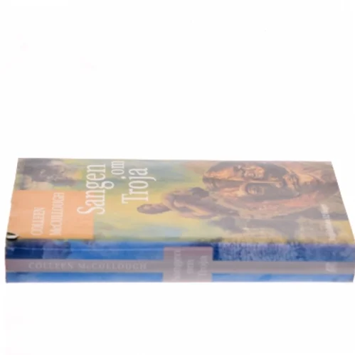 Sangen om Troja af Colleen McCullough (Bog)
