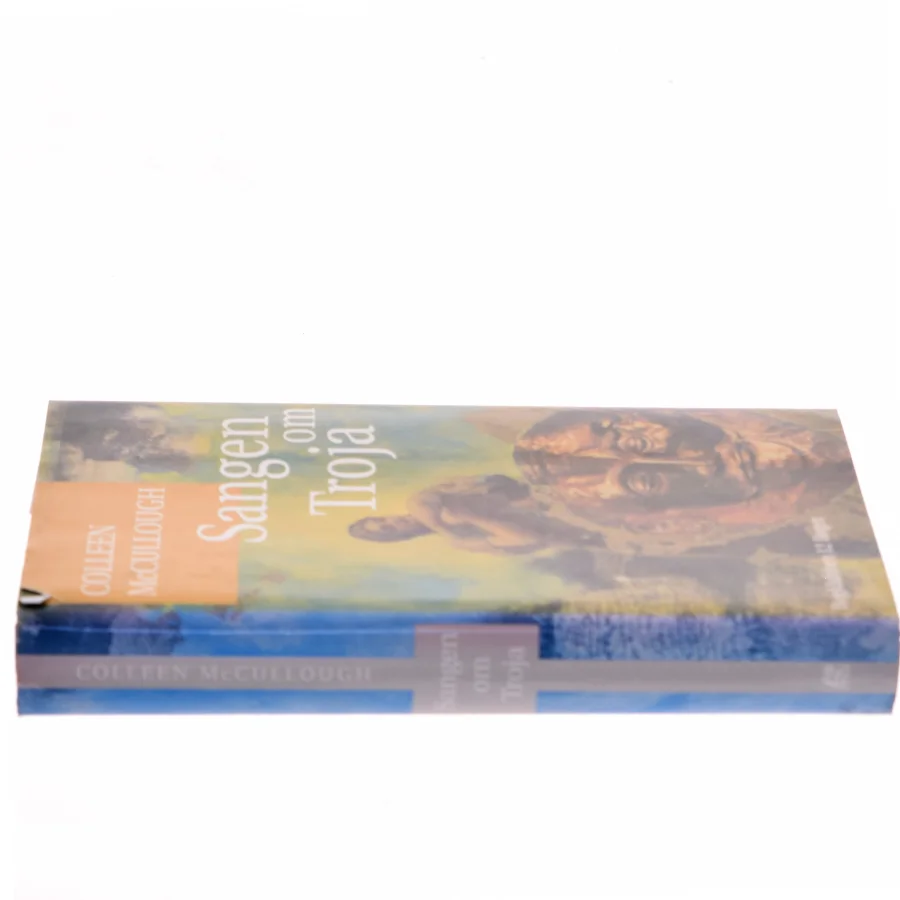 Sangen om Troja af Colleen McCullough (Bog)